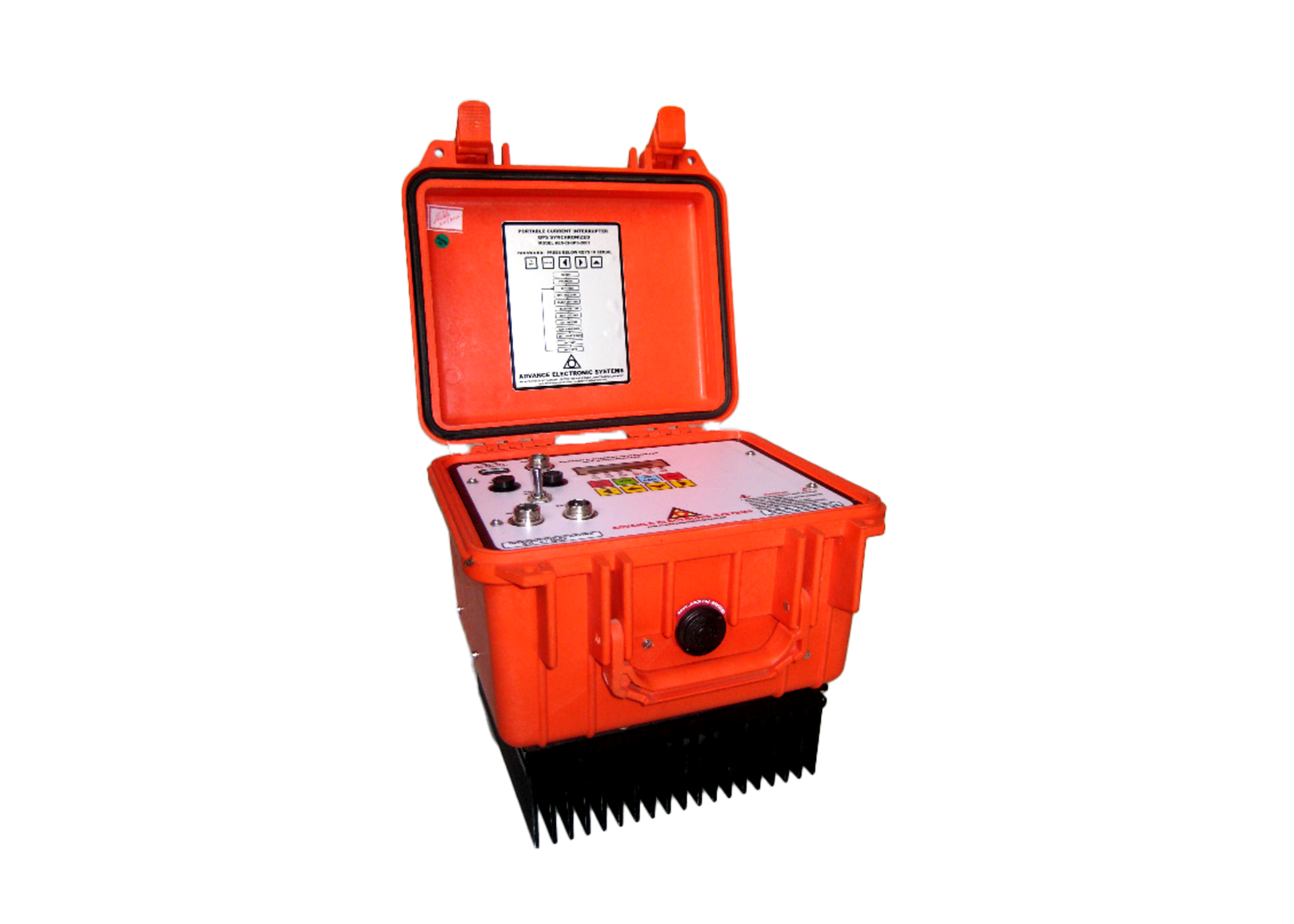 Portable Current Interruptor